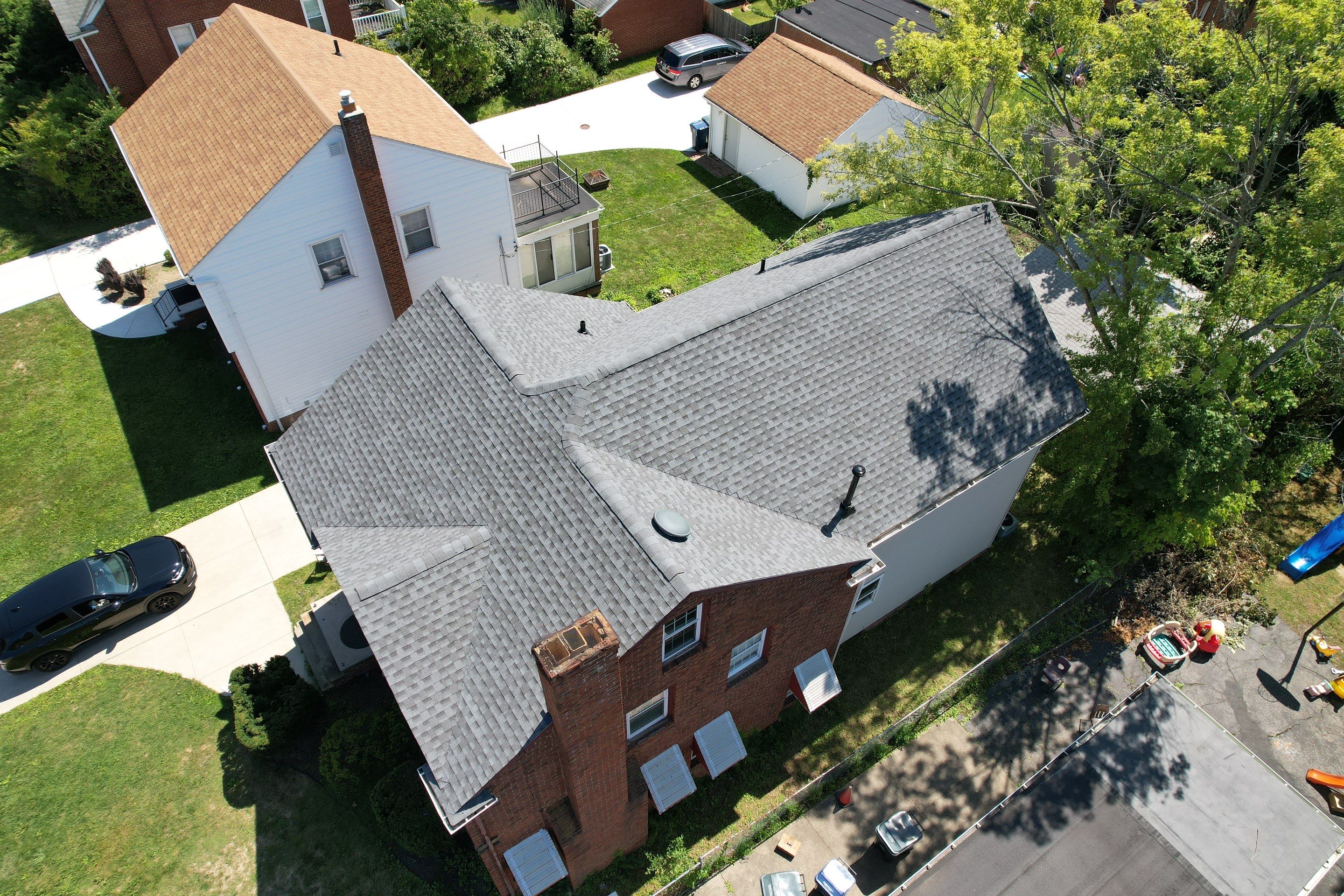 Cleveland Heights - Storm Restoration by Atlas Roofing & Restoration