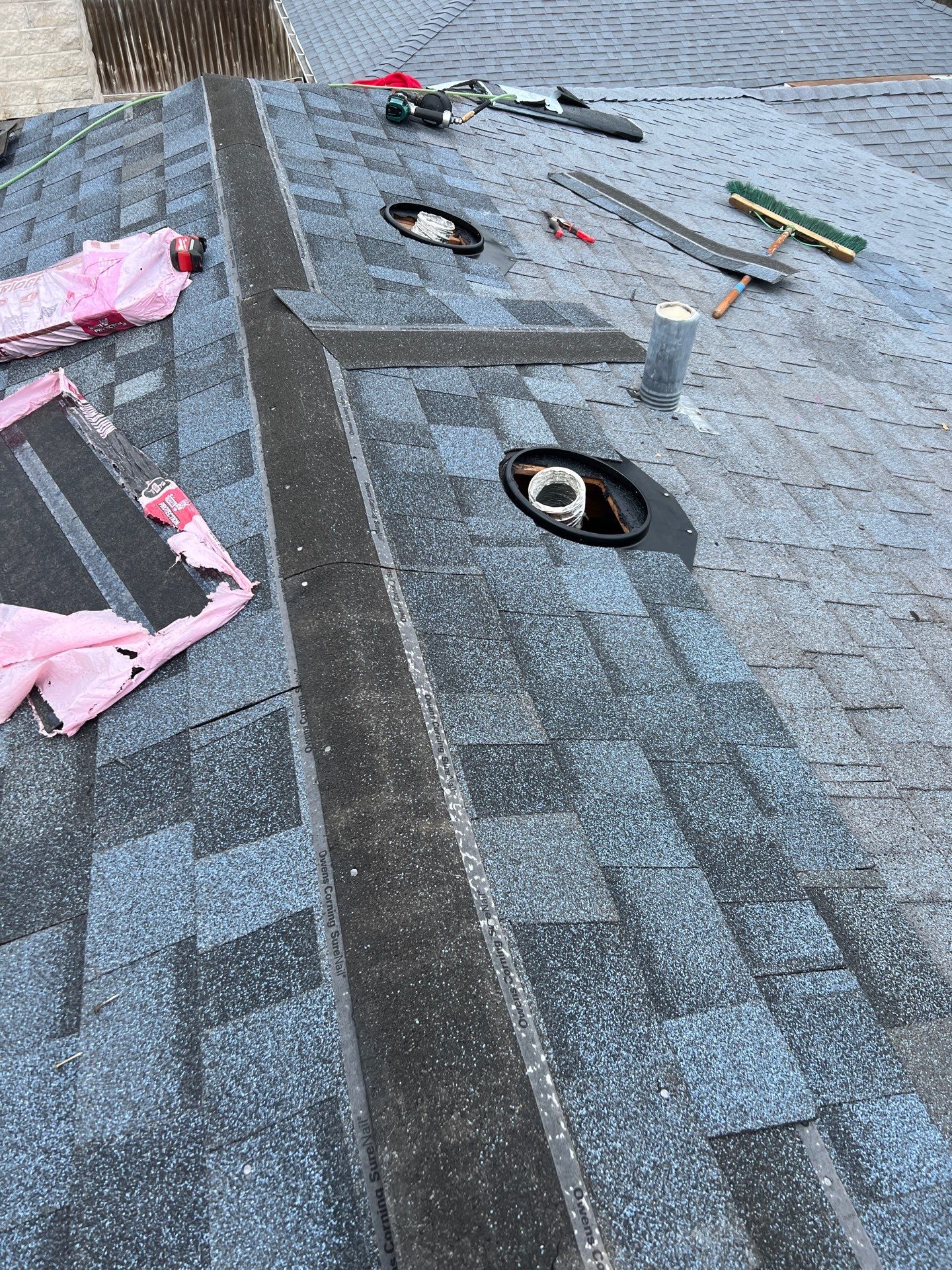 Let My Attic Breathe!!!!! by Bayfront Roofing and Construction