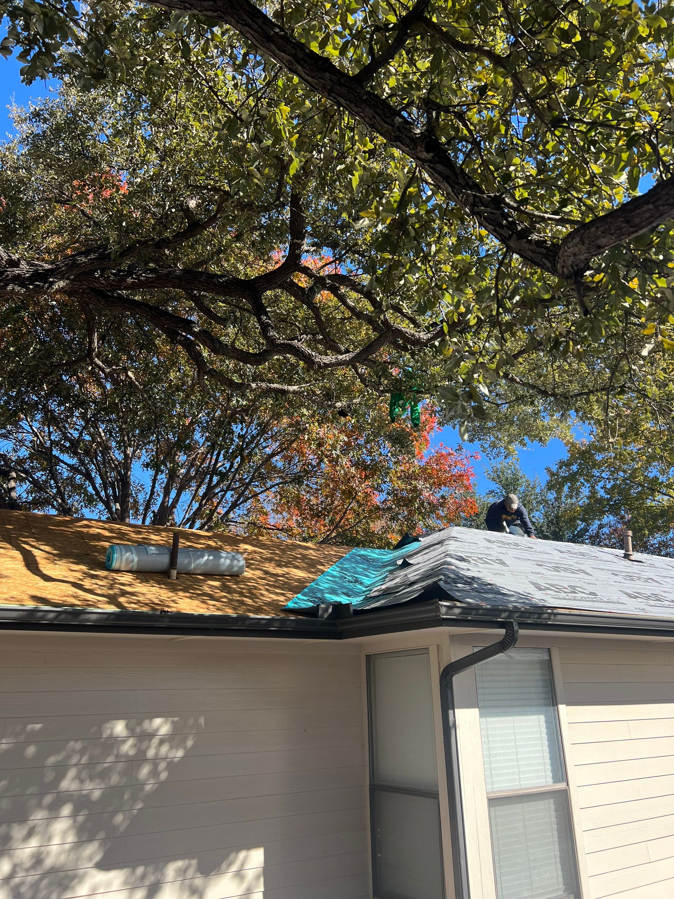 Project in Plano by Armor Roofing | Exteriors