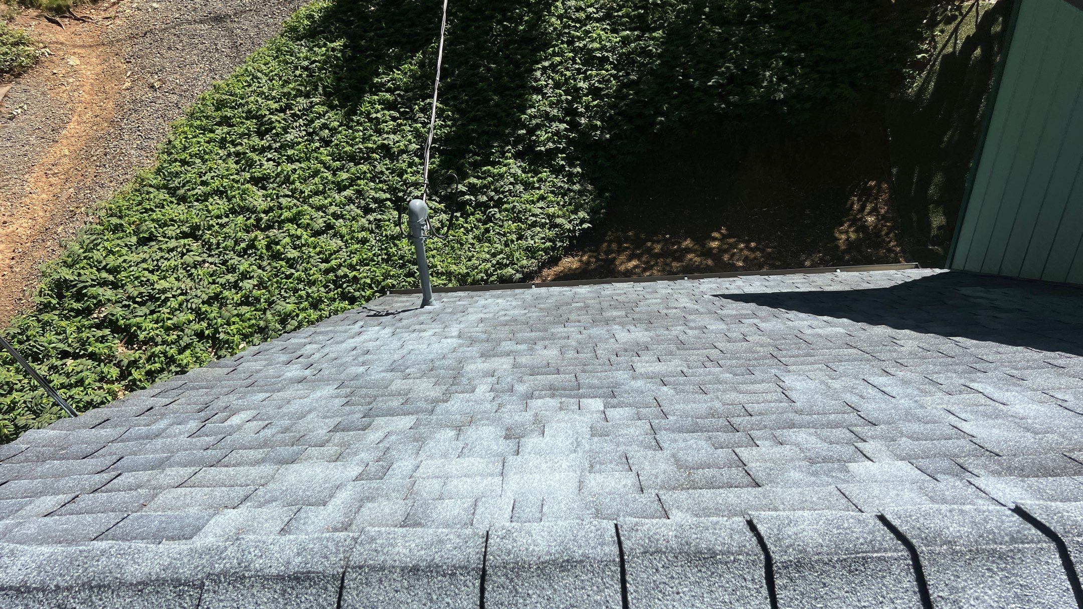 Roof Rejuvenation using Roof Maxx Treatment by Roof Maxx of Folsom