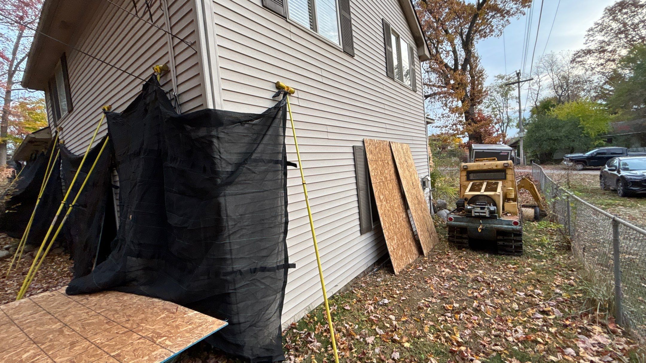 Roof Replacement using Owens Corning Driftwood by 180 Contractors