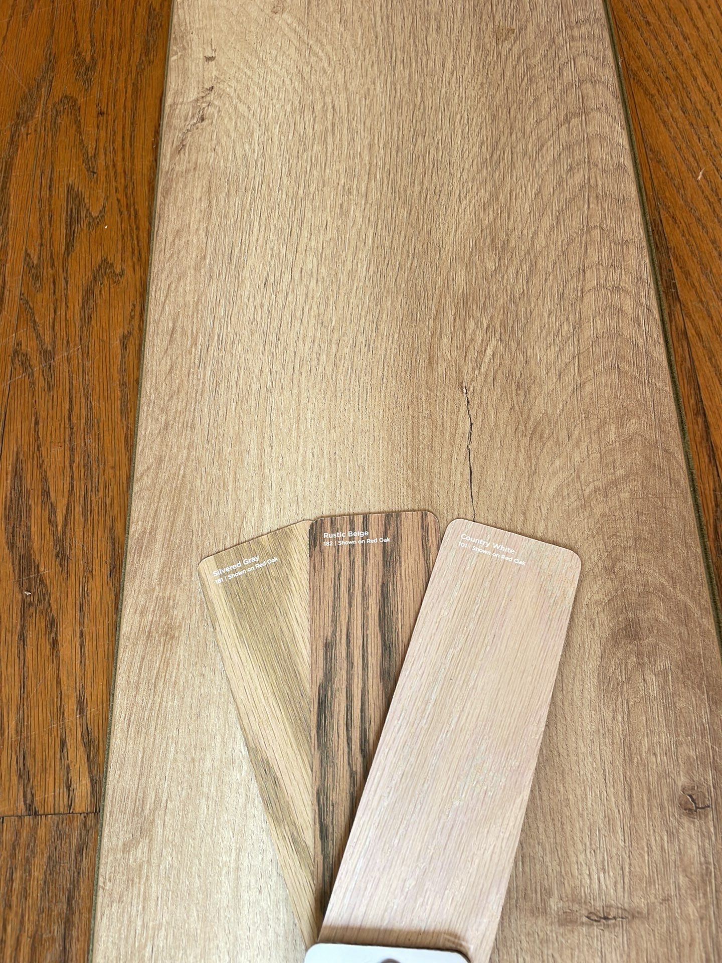 Entire House - Laminate install by Footprints Floors of East Atlanta