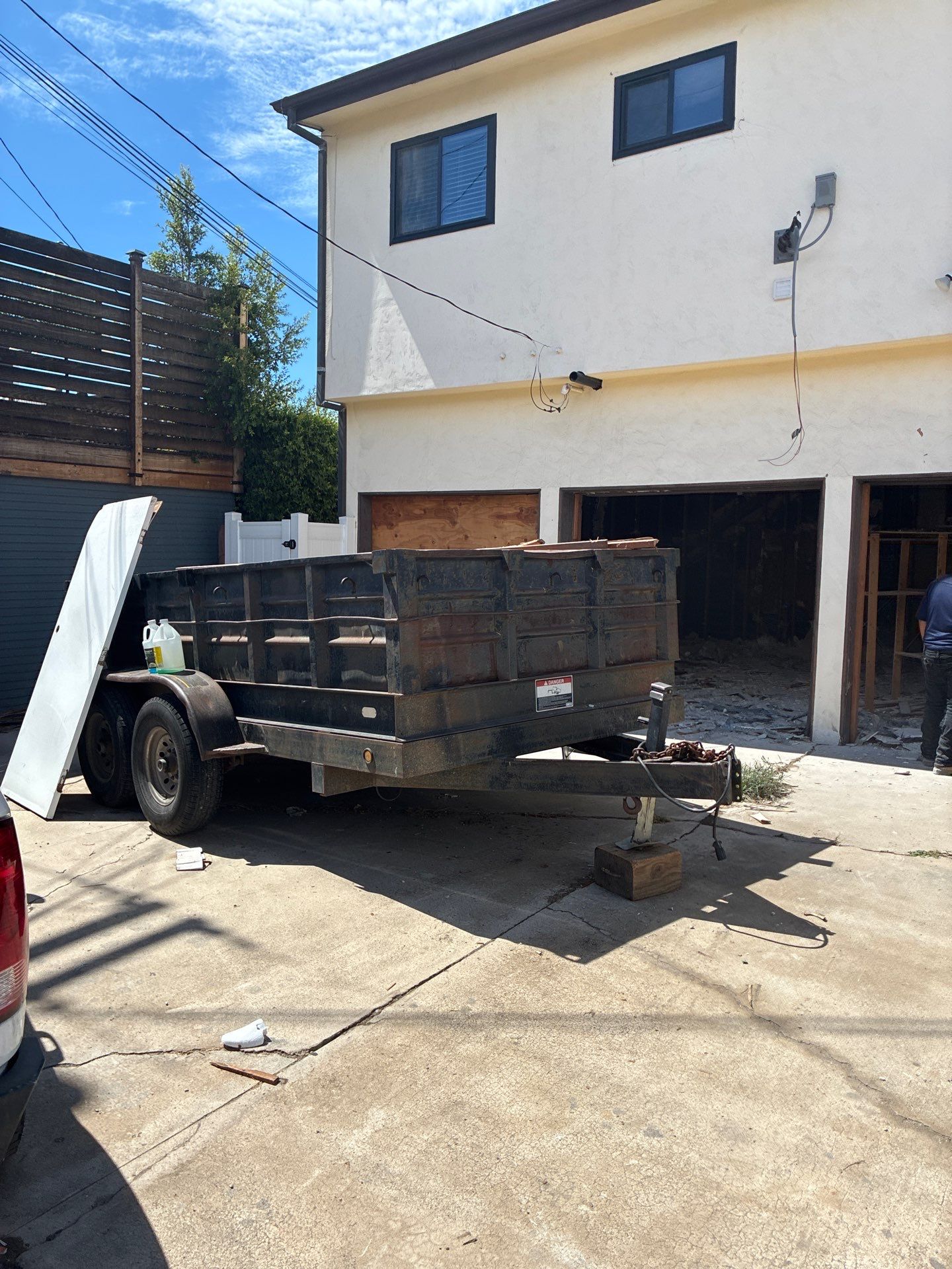 Project in 4553 North Ave by M1 Builds, Inc.