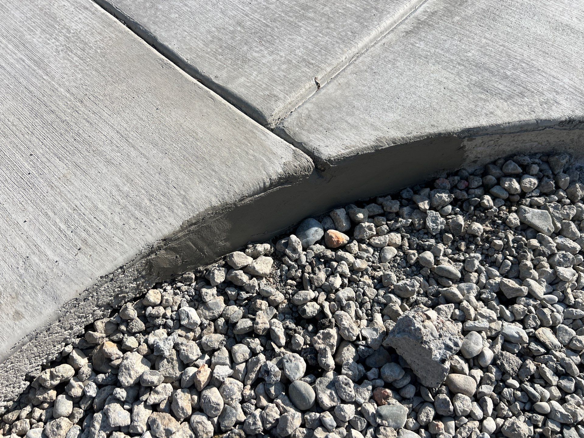 Lauren | Concrete Driveway, Back Patio & Asphalt Patch Repair  by Jireh Asphalt & Concrete Inc 