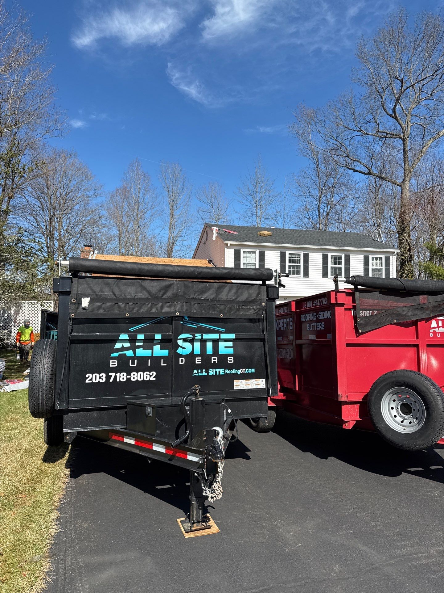 Cheshire by All site builders LLC