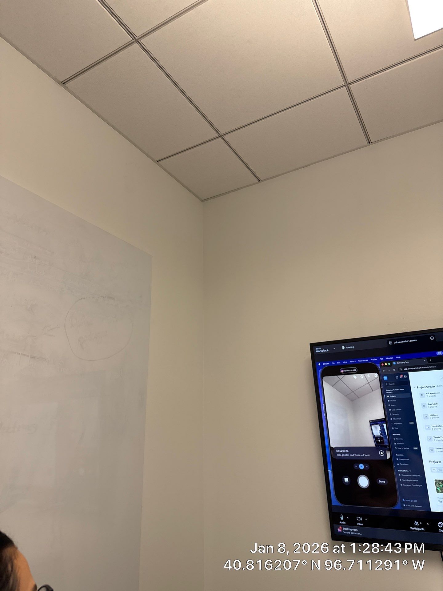 Project in Lincoln, NE by Customer Success Demo Account