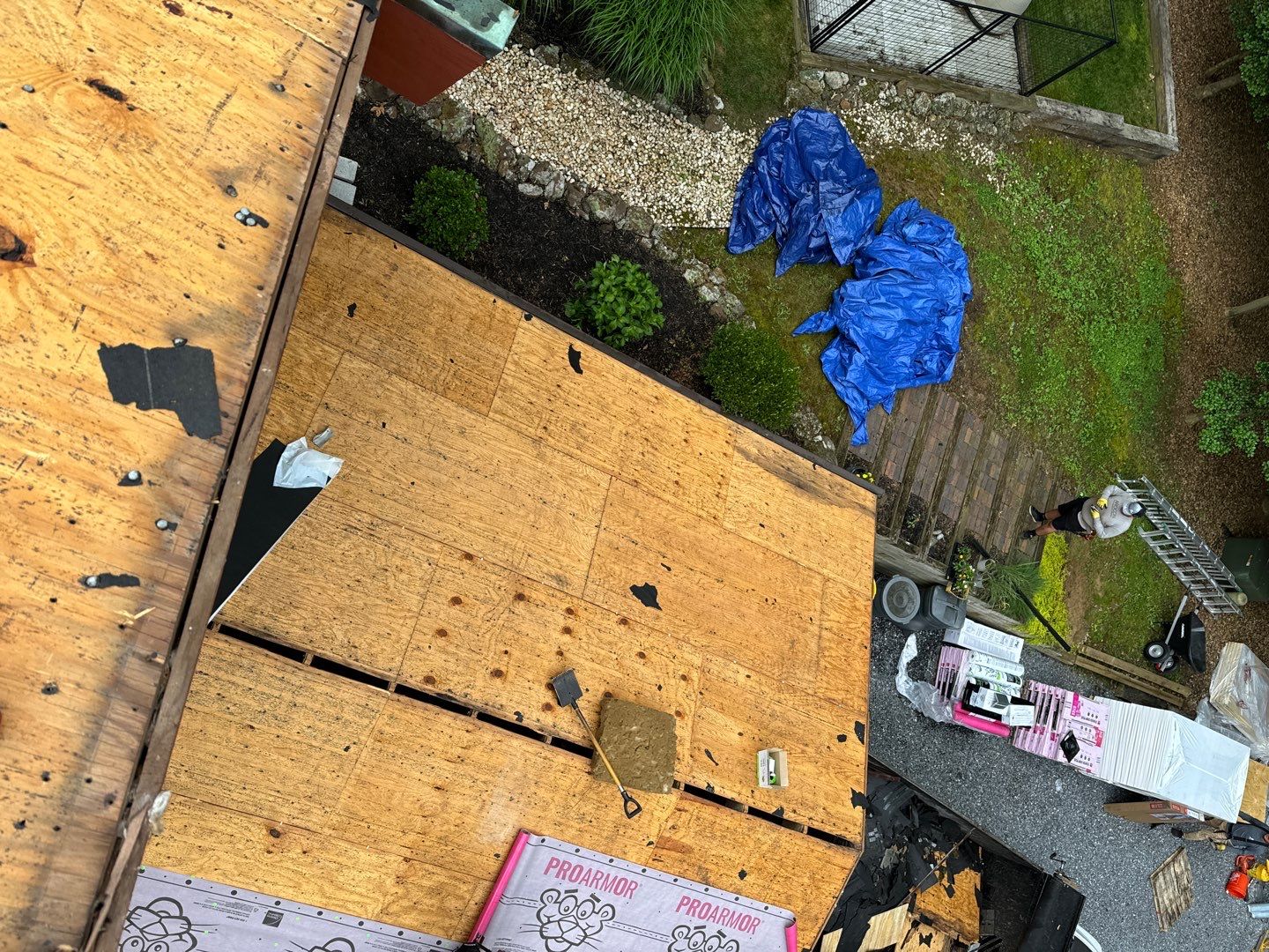 Project in Davidsonville by Elvis General Construction LLC