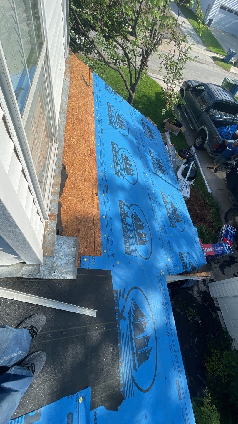 Historical Home in Lewisville, TX by Roof Experts