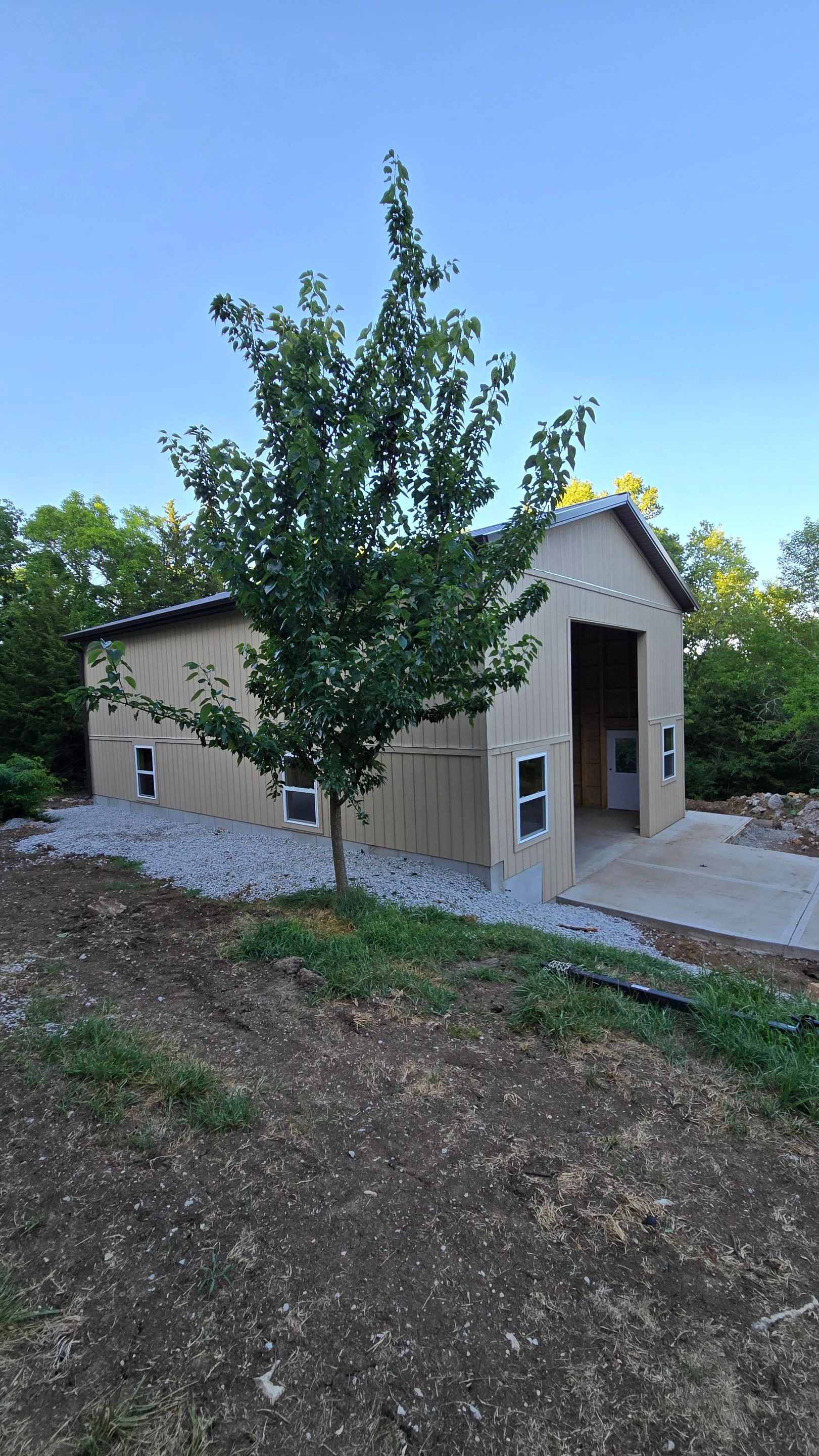 Tyler Project by Graber Custom Structures