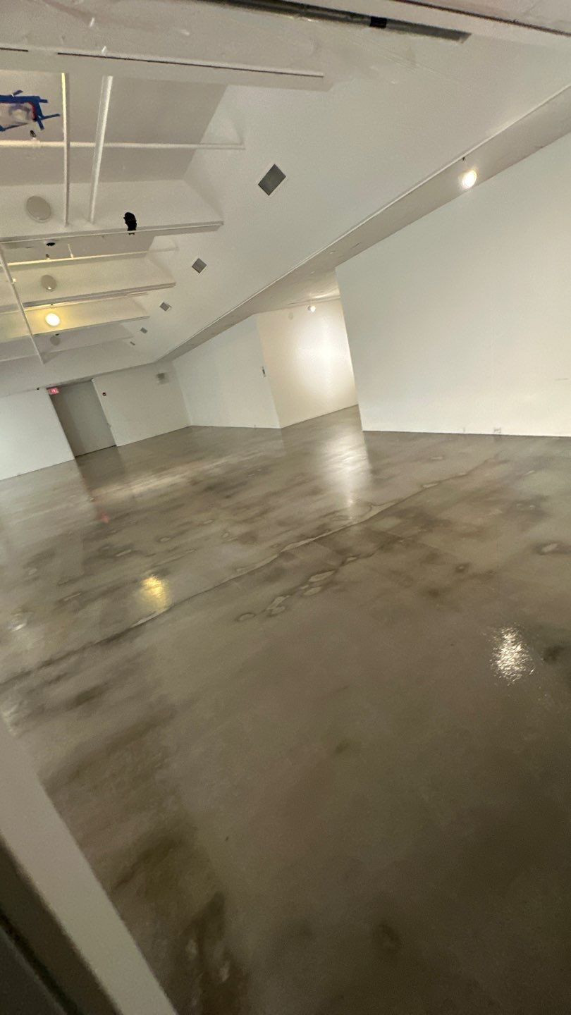 Grind off 20 layers of Paint Project in Pittsburgh by Floors in a Day, Inc