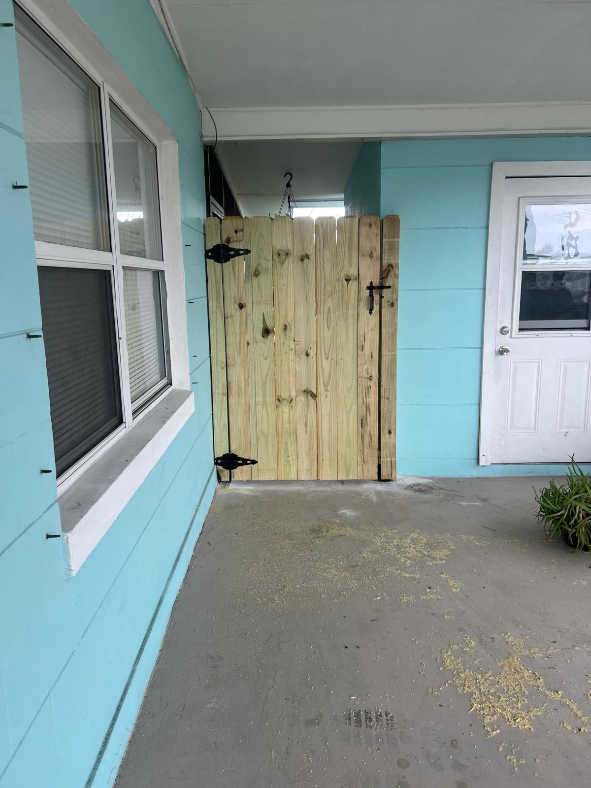Wood Install in Port Charlotte by True Fence LLC