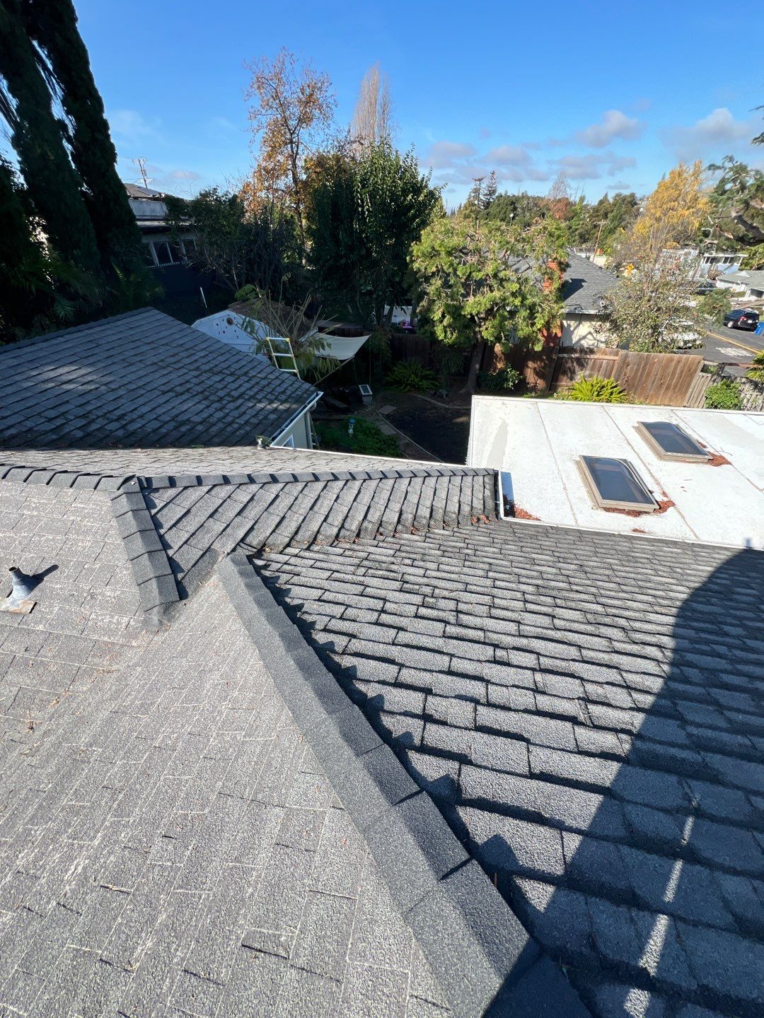 Residential Roofing Installation by Acker Roofing
