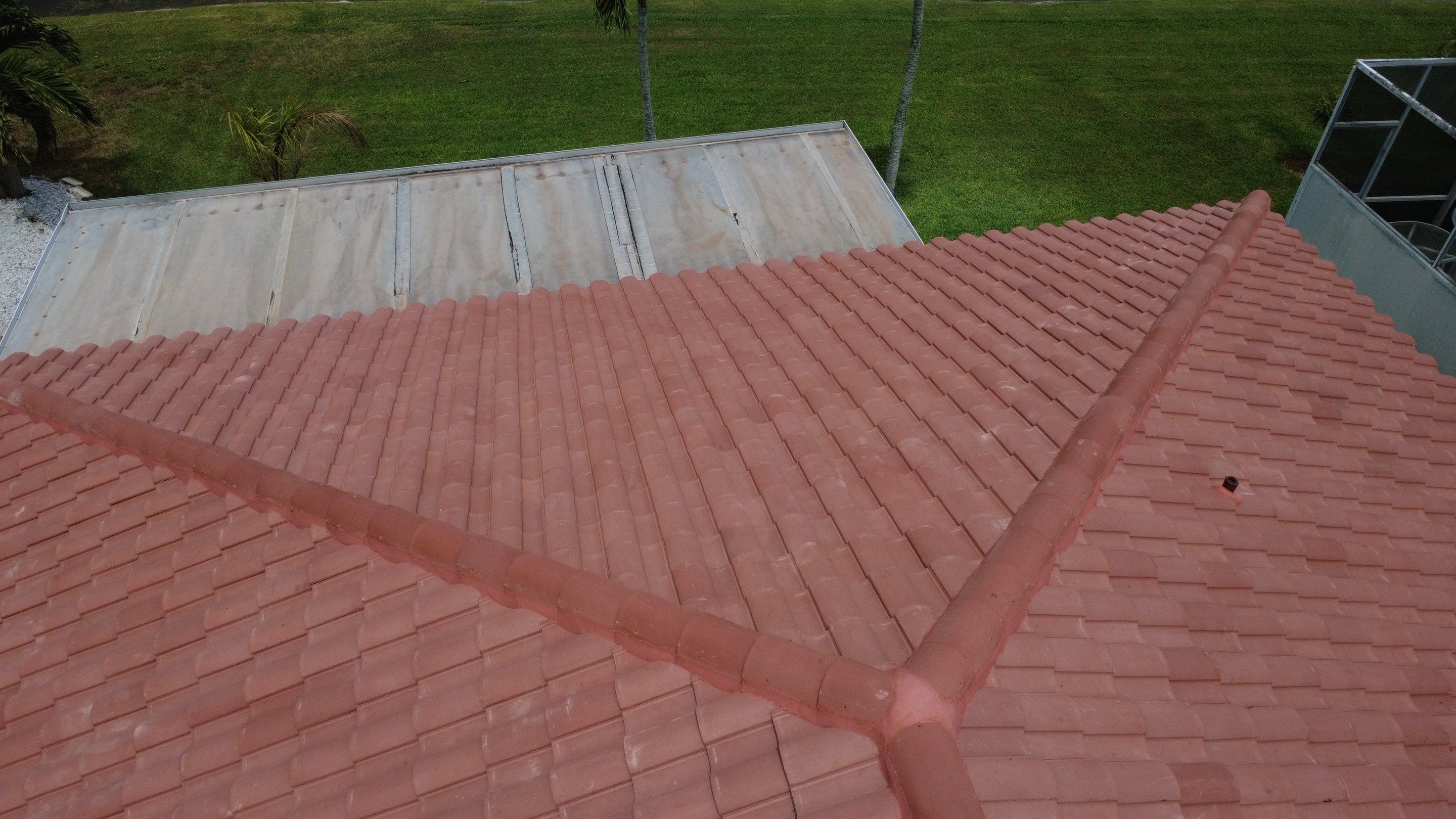 Residential Roofing Installation using Eagle Roofing Tile by BLUES BROTHERS ROOFING