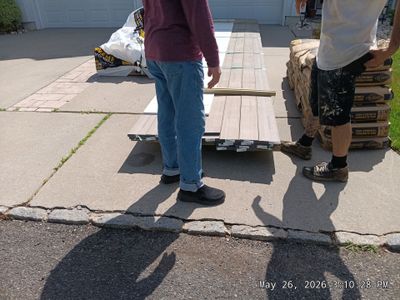 Project in Monroe Township