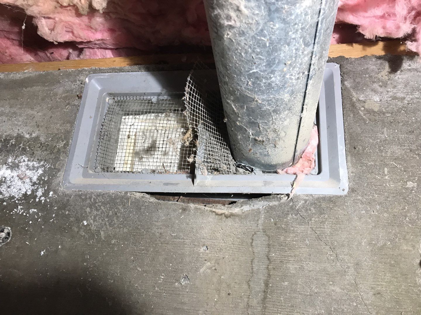 Sub-membrane SafeAir™ System by JustRadon.Com