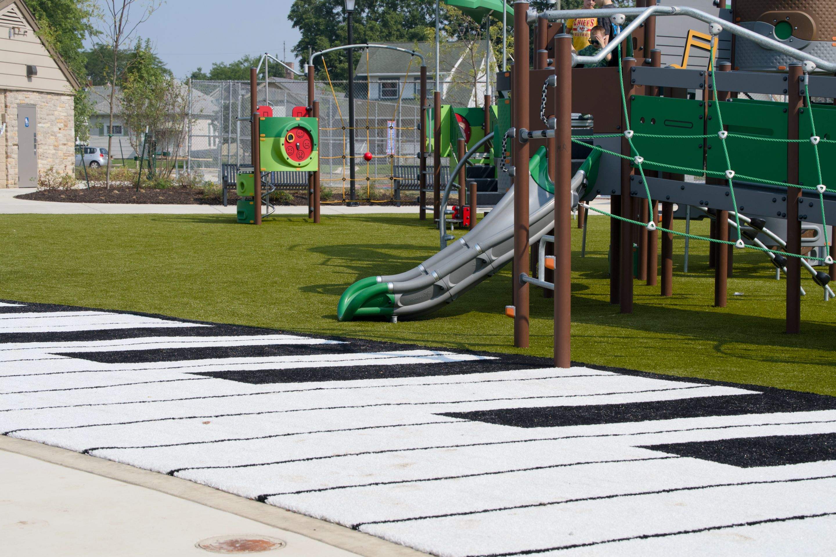 Packard Park by ForeverLawn NEIN/INDY