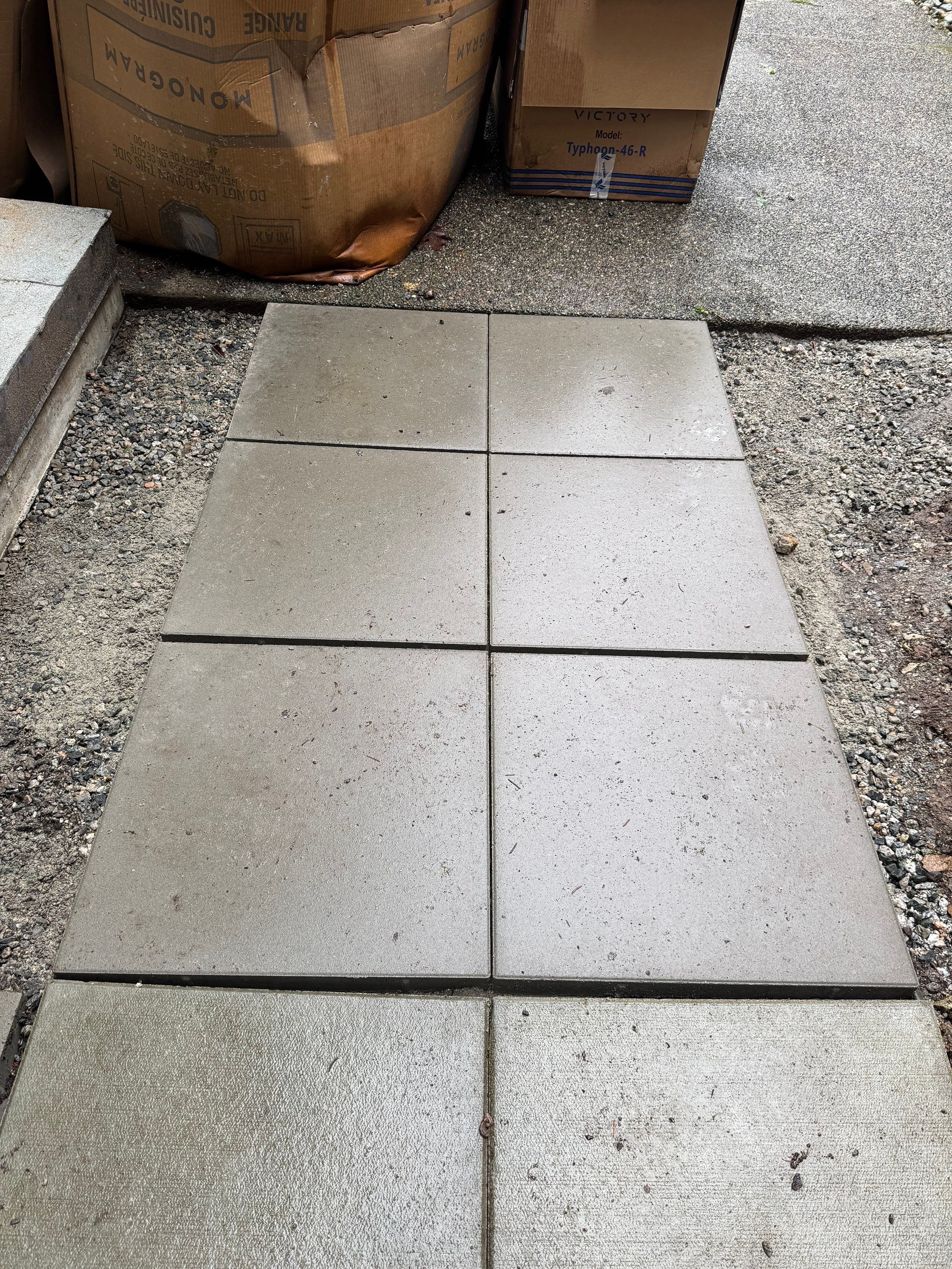 Pavement Improvement by YVR Construction Group