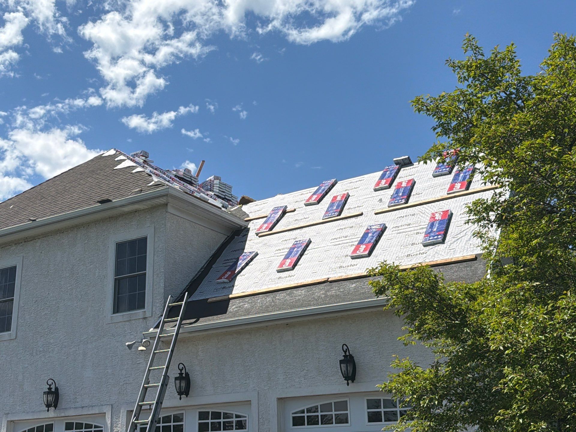 New Roofing by Stofan Construction LLC