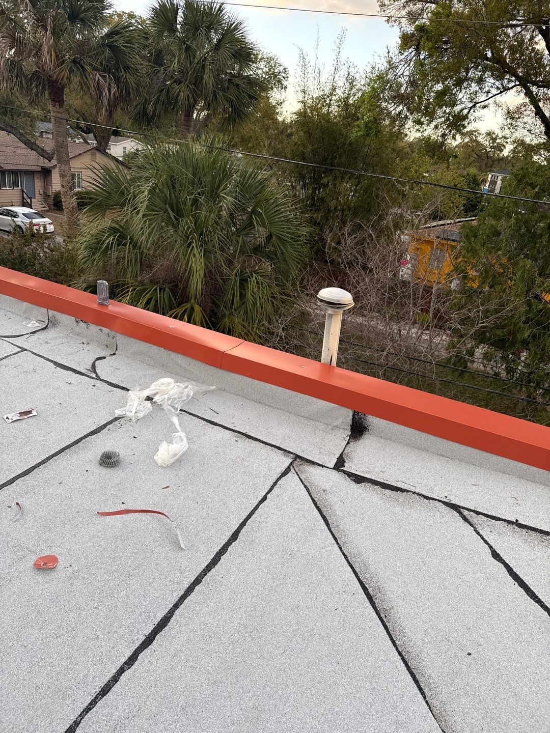 Project in St. Petersburg 33713 by Mitchell Roofing Company LLC
