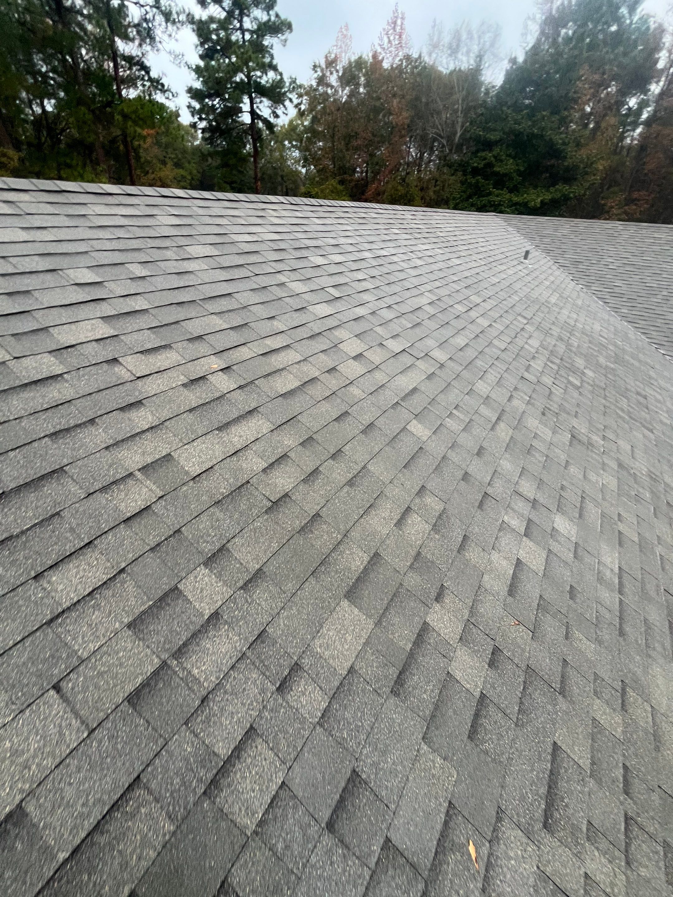 Residential Roofing Repair using Malarkey Vista: Weathered Wood  by Hostetler Roofing