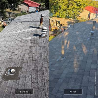 Roof & Fascia Replacement
