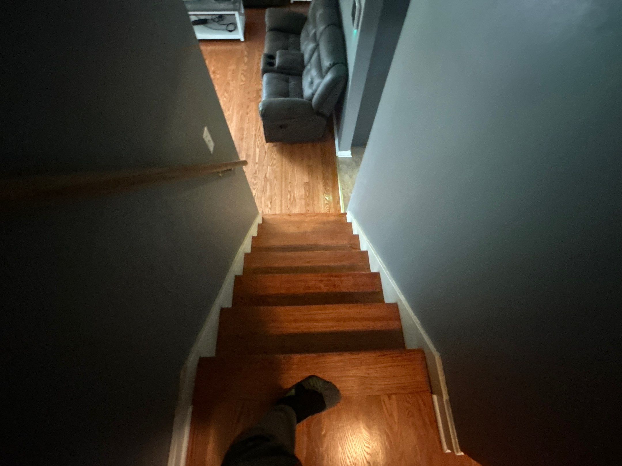 Project in Louisville by Footprints Floors Kentucky