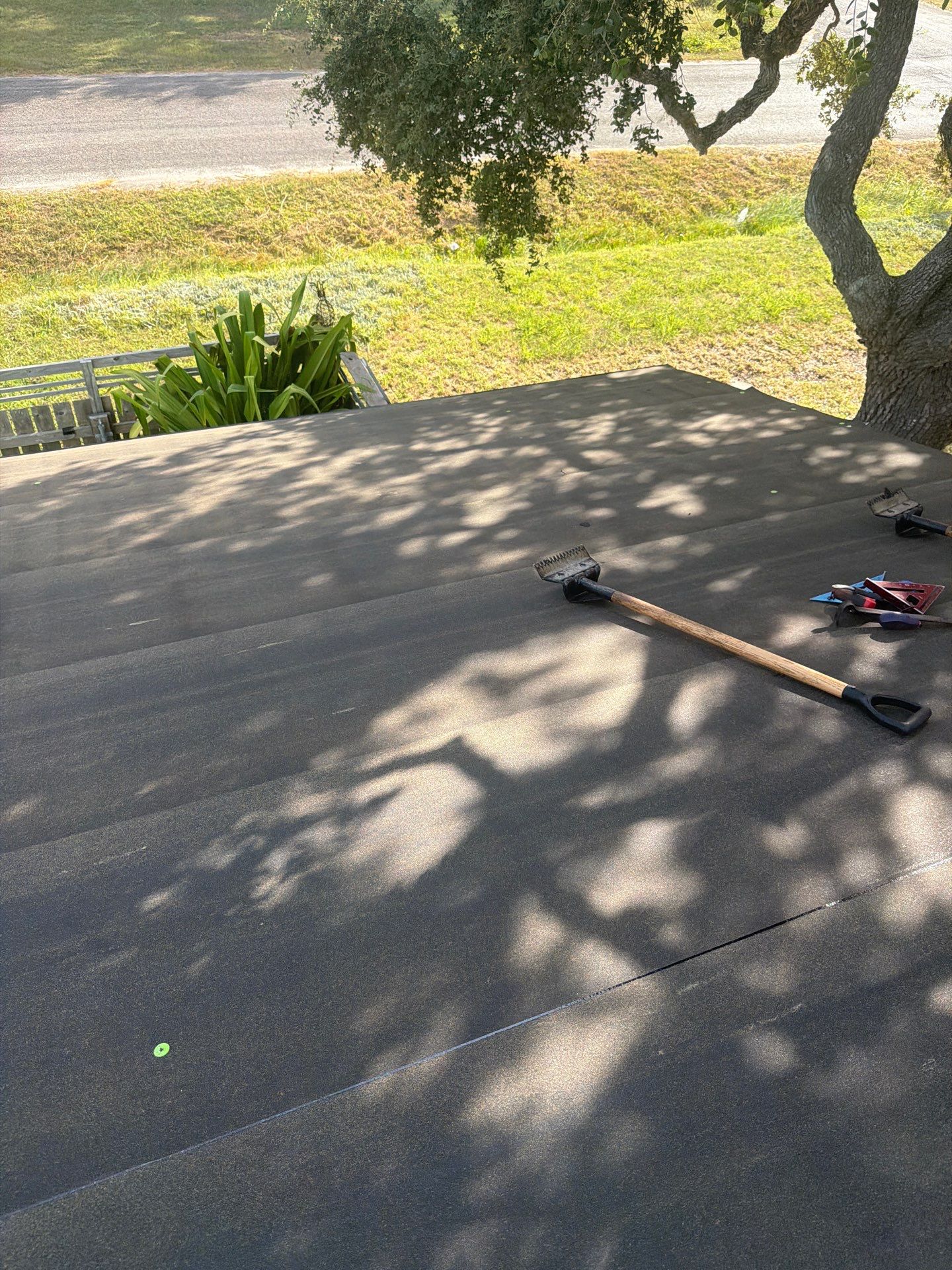 Aransas Pass Roof Replaced by Bayfront Roofing and Construction