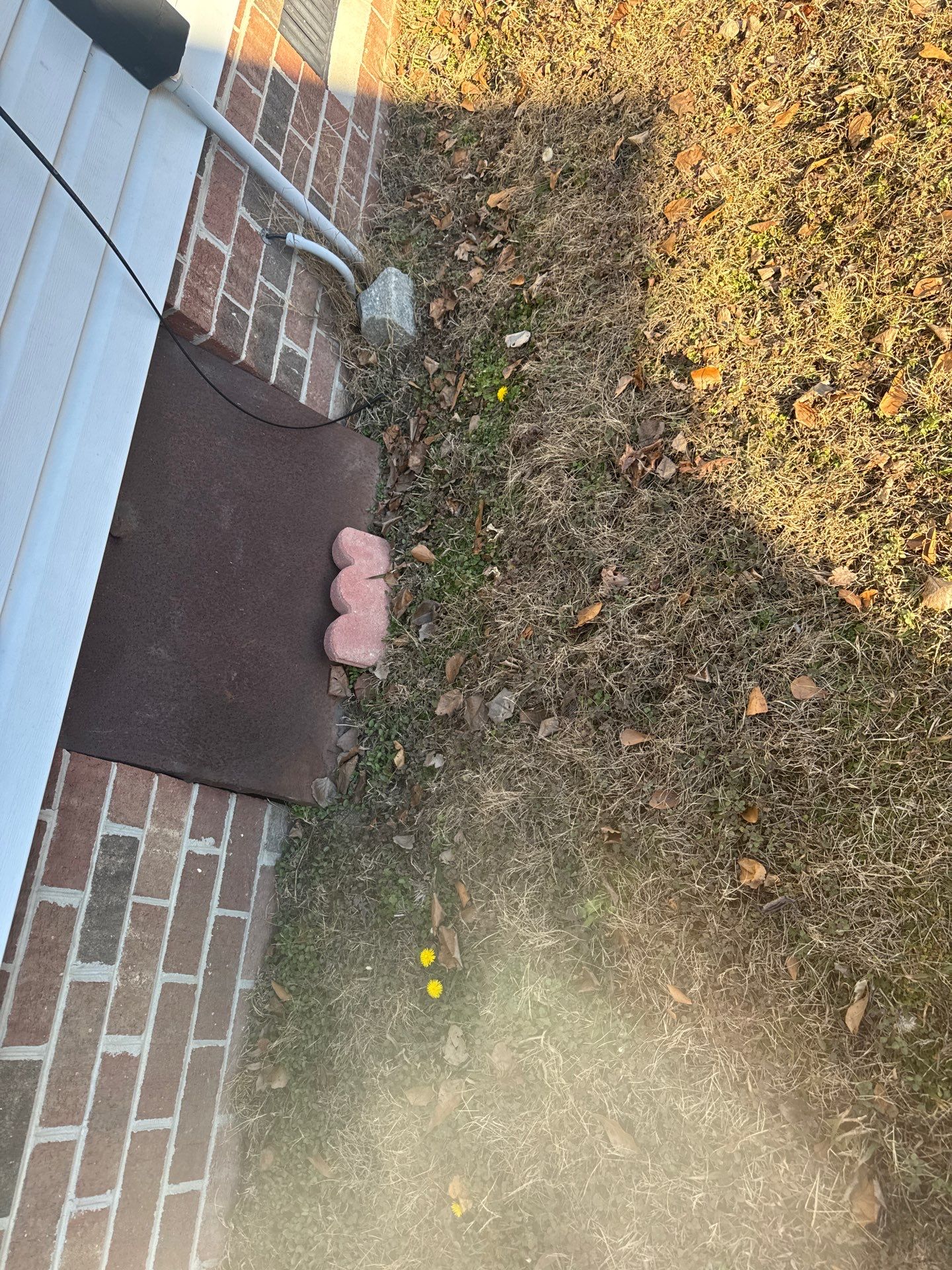 Project in Ivor by Patriot Crawl Space Repairs