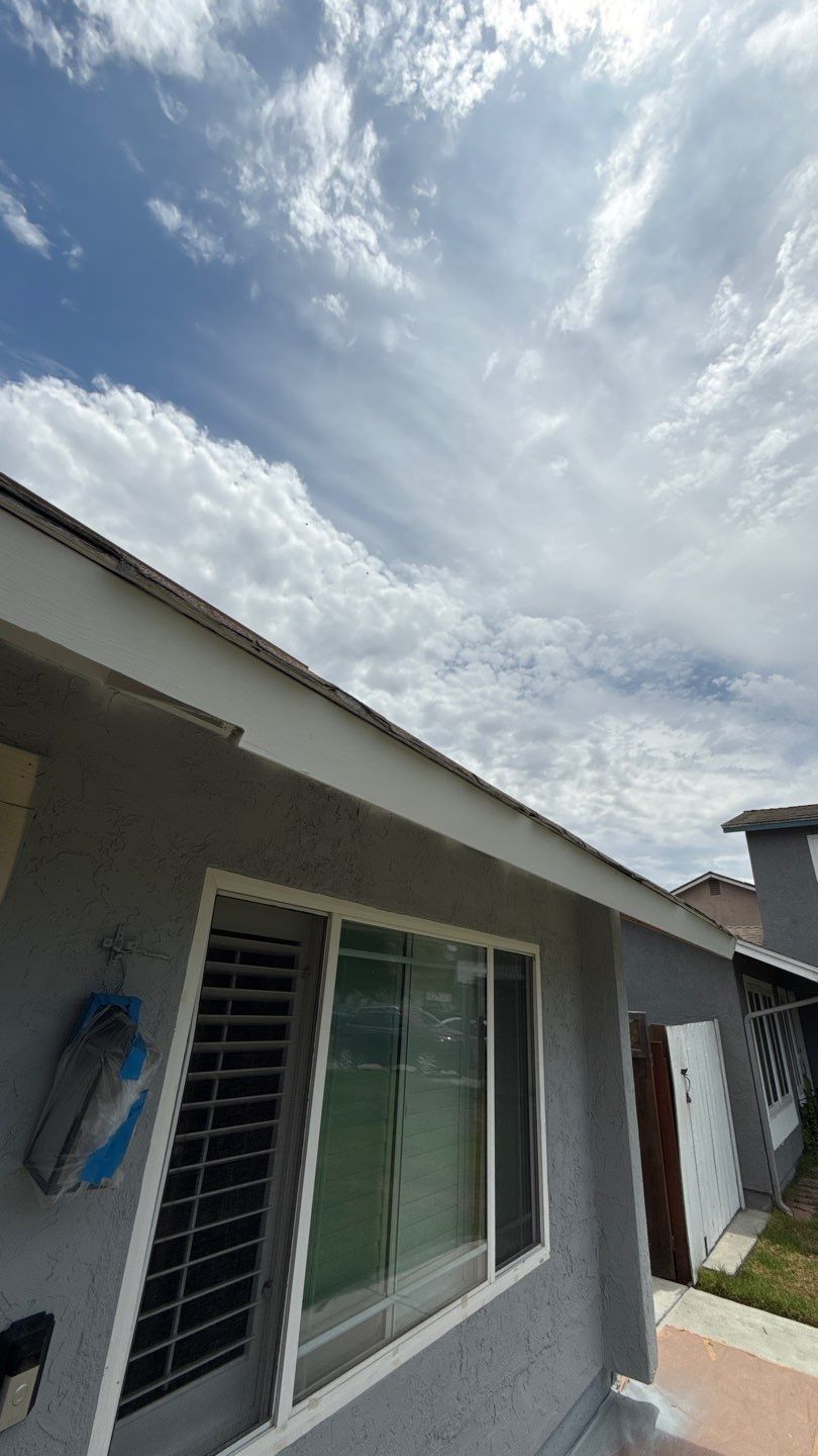 San Diego Roof Replacement and Wood Fascia Repair with Malarkey Materials by Reliable Roofing San Diego Inc.