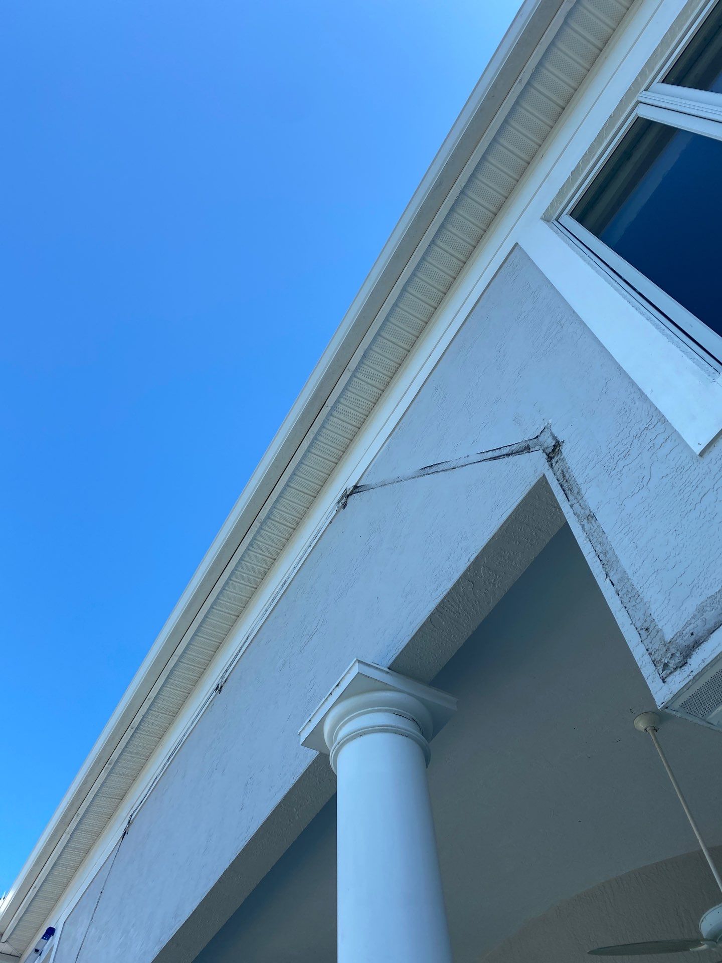 Premium Soffit and Fascia Renovation in Longboat Key FL by Gutter Professors