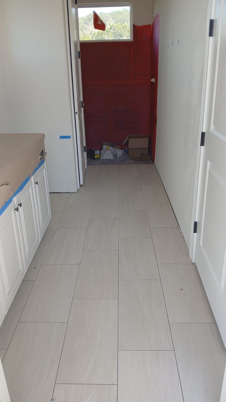 Kitchen and Bathroom Remodel Featuring Custom Stone and Tile in Mico by Mena stone surfaces