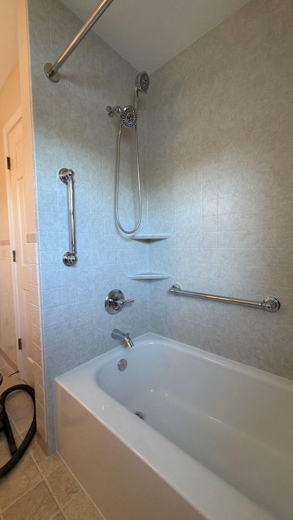 Tub Upgrade by BathPlanet SW Virginia