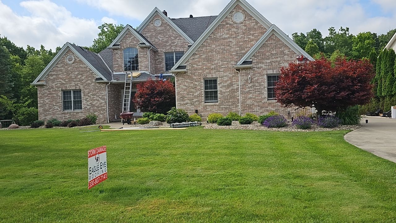 GAF Timberland Color: Pewter Gray by Eagle Eye Roofing