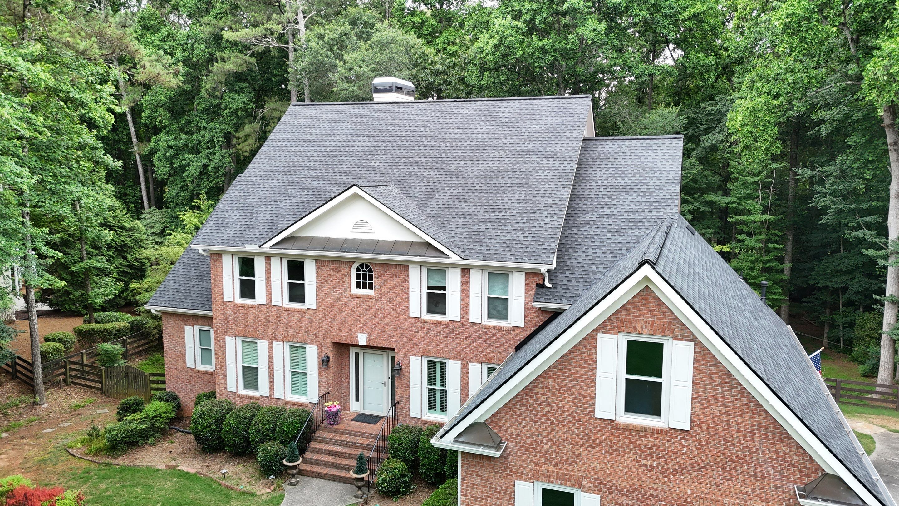  Bethany Oaks Pointe Alpharetta Roof Replacement  by Dom Roofing & Restoration