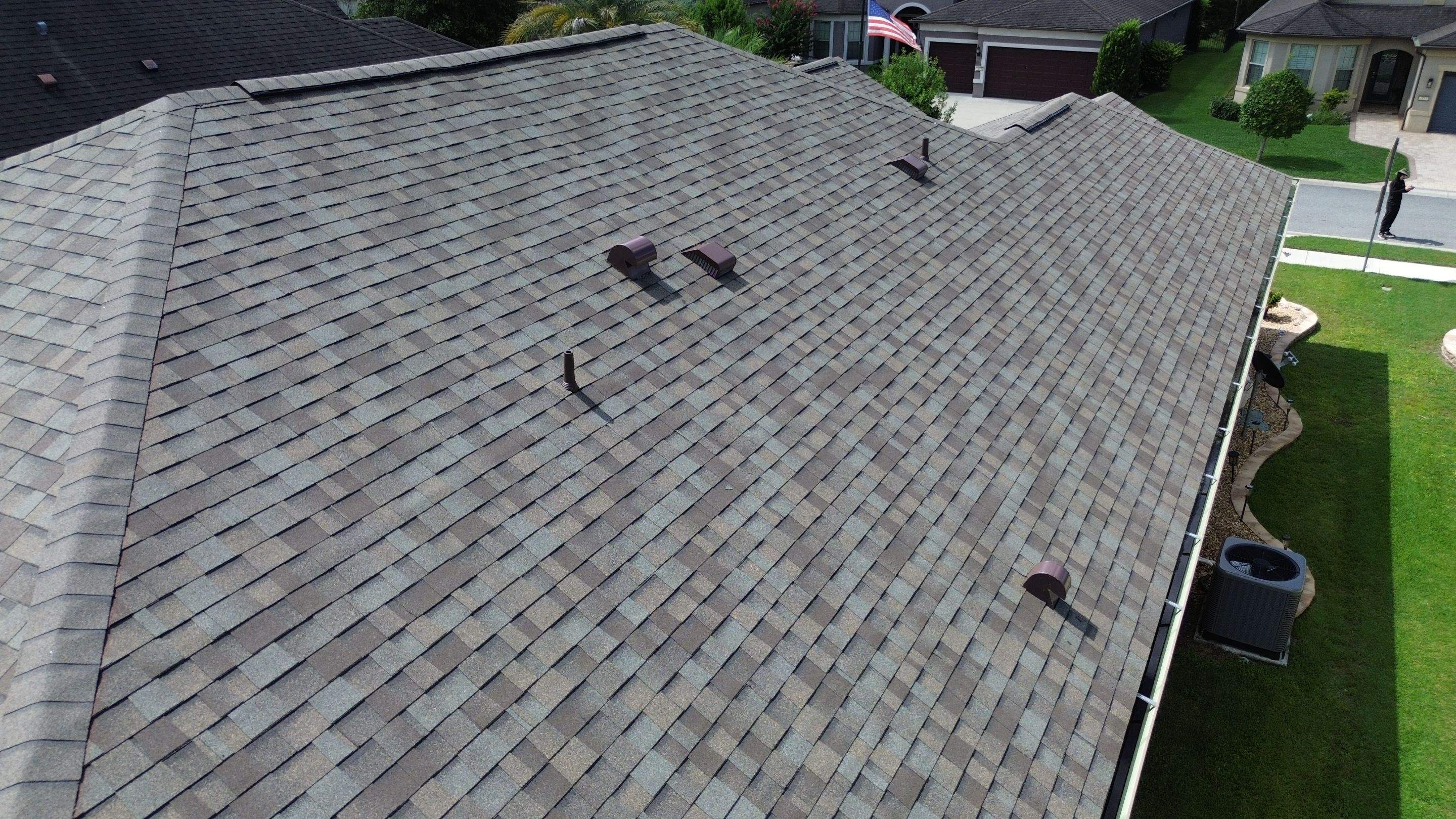 Shingle ReRoof in Ocala, FL by Brehm Roofing
