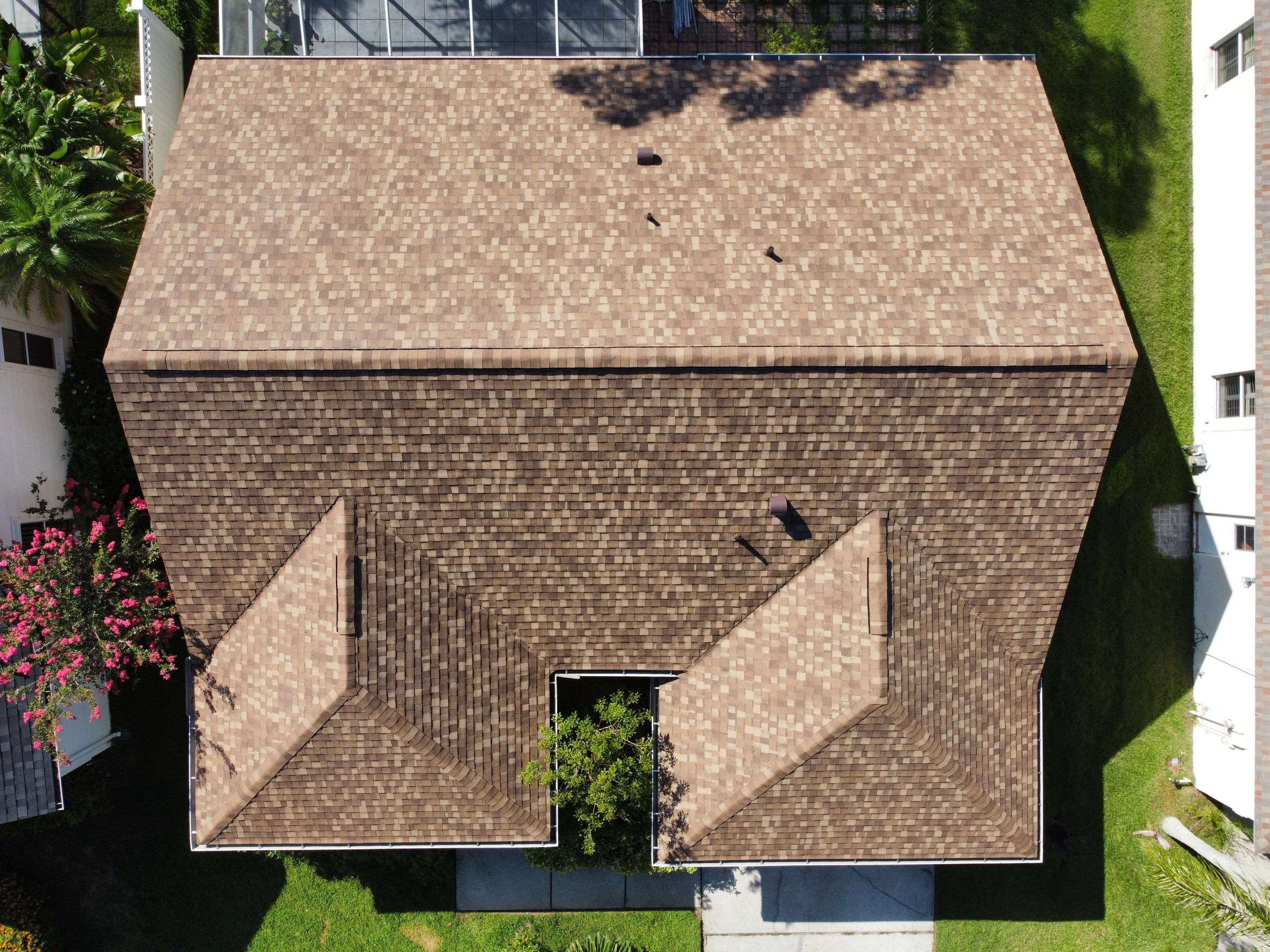 Roof Replacement in Tampa, FL. by Steadfast Roofing