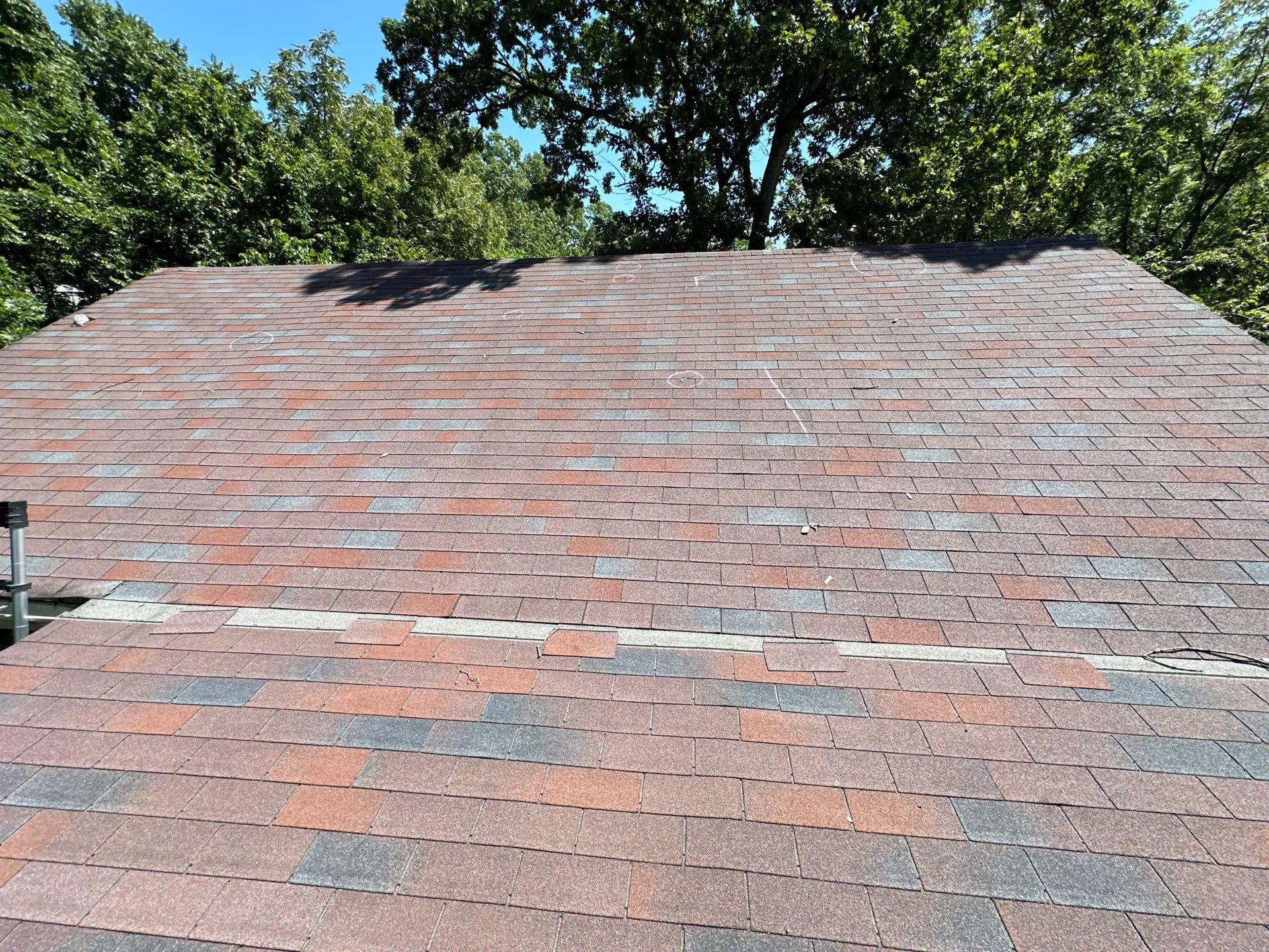 Residential Roofing + Gutters & Downspouts Install  by Titan Commercial & Residential Roofing 