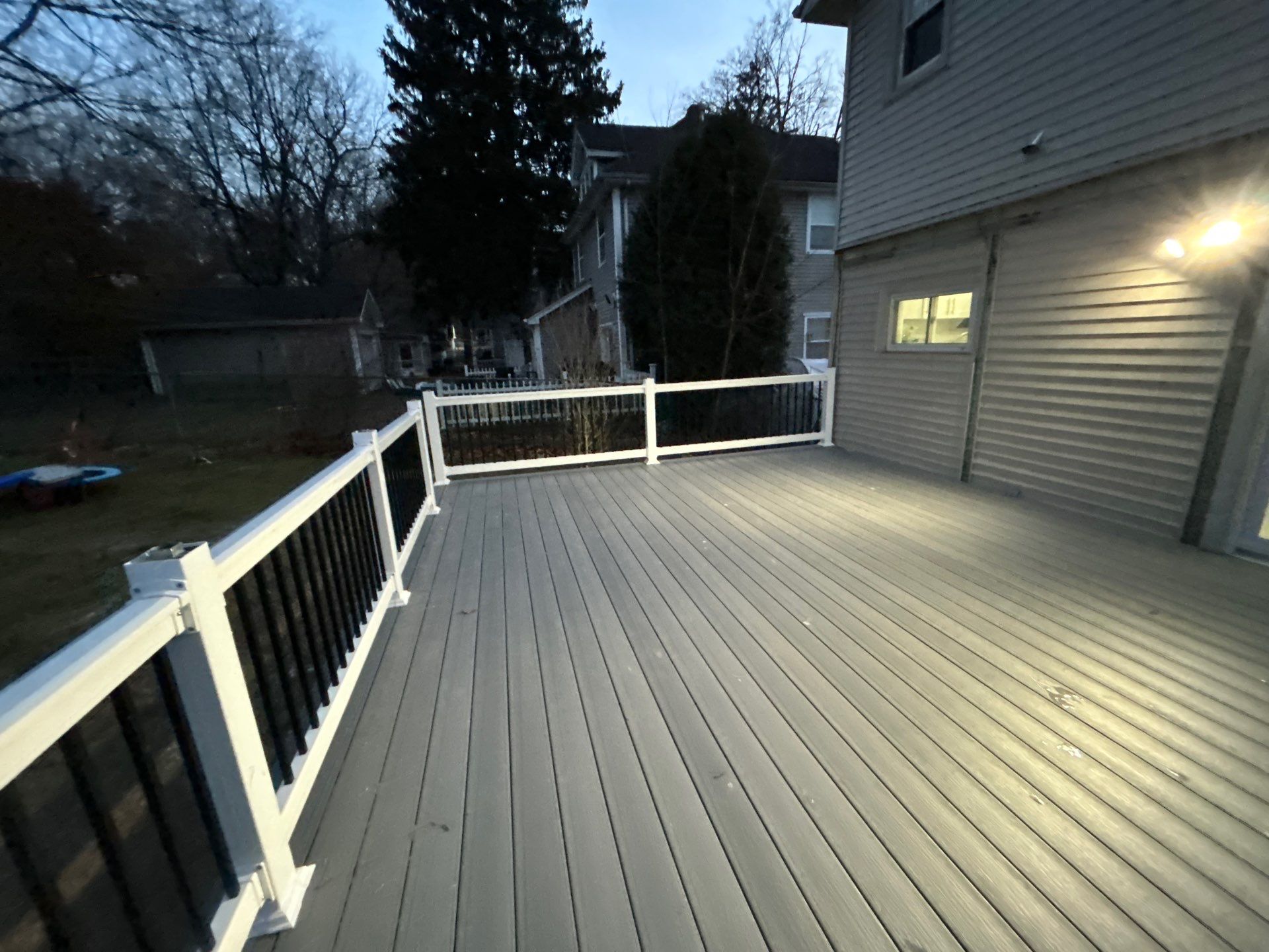 New Deck In Livingston, New Jersey by deck guardian