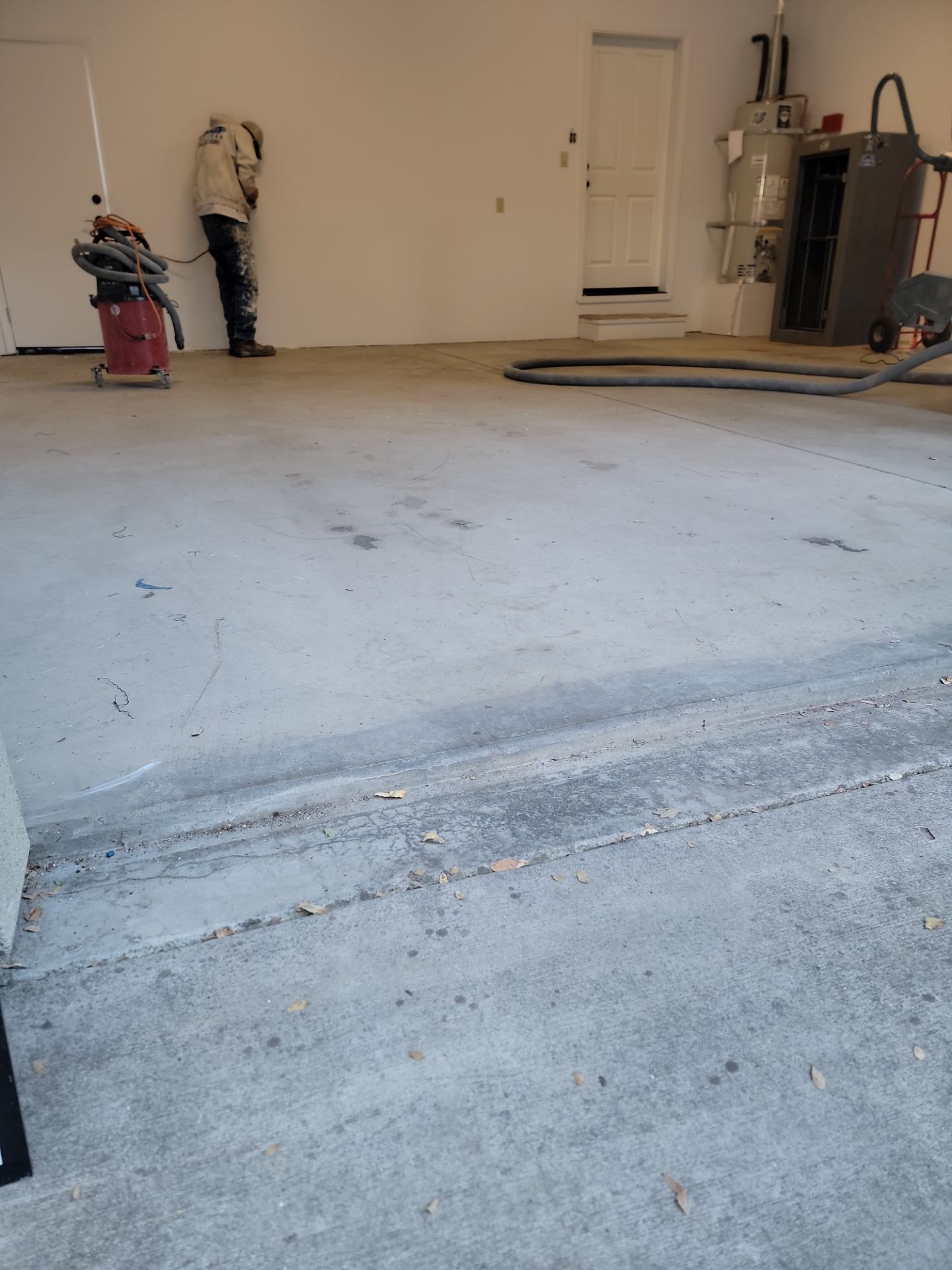 Garage make over by MGP Coatings
