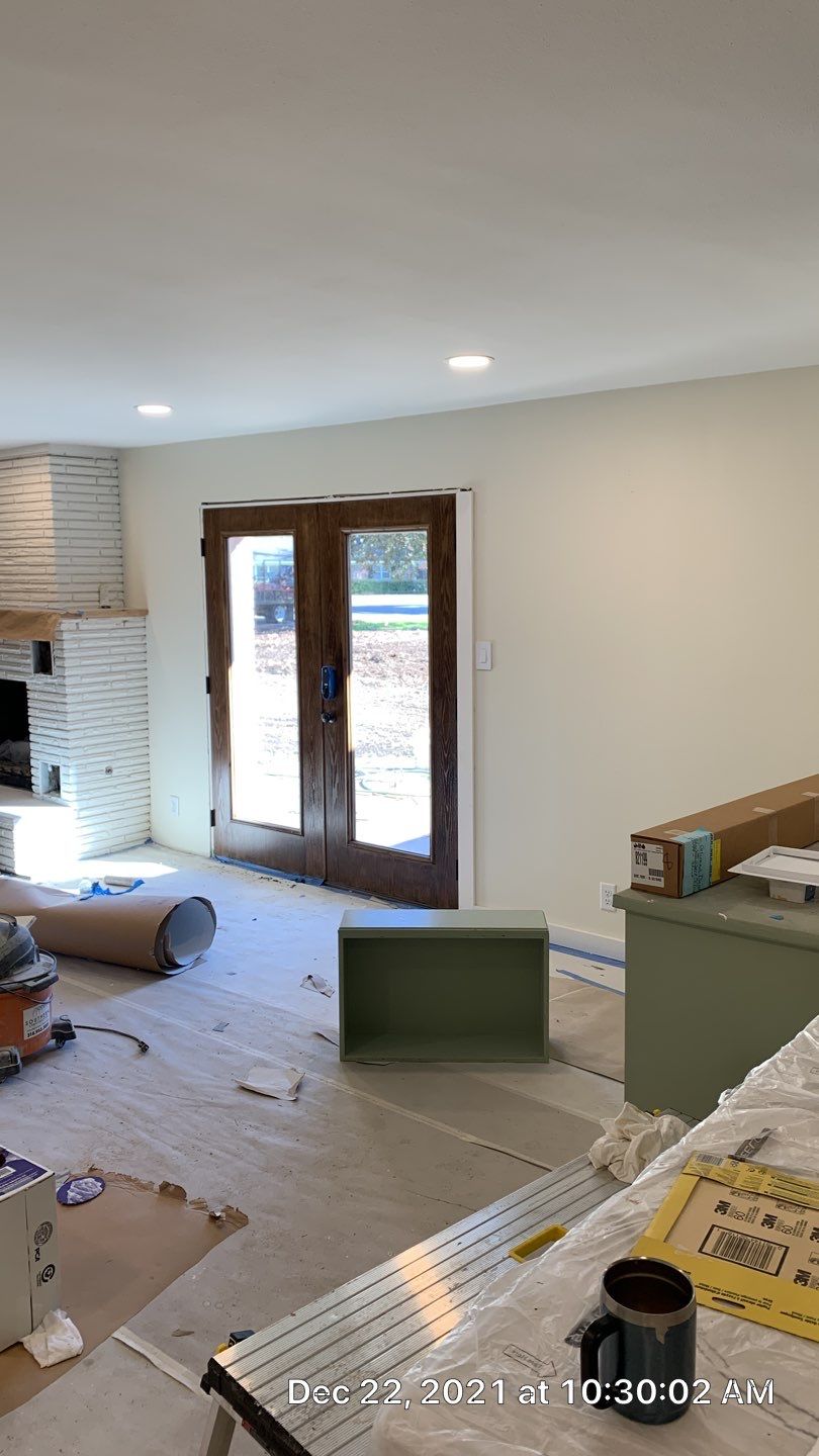 Plantation Drive by 318 Construction- Monroe