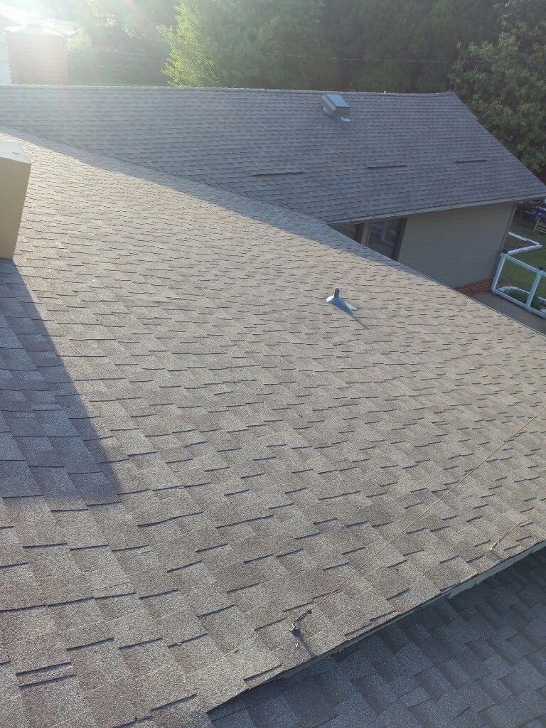 roof and vent replacement in Oklahoma City by McCann's Roofing and Construction