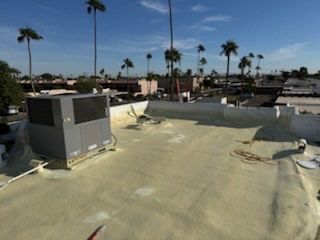 Spray Polyurethane Foam by Reimagine Roofing