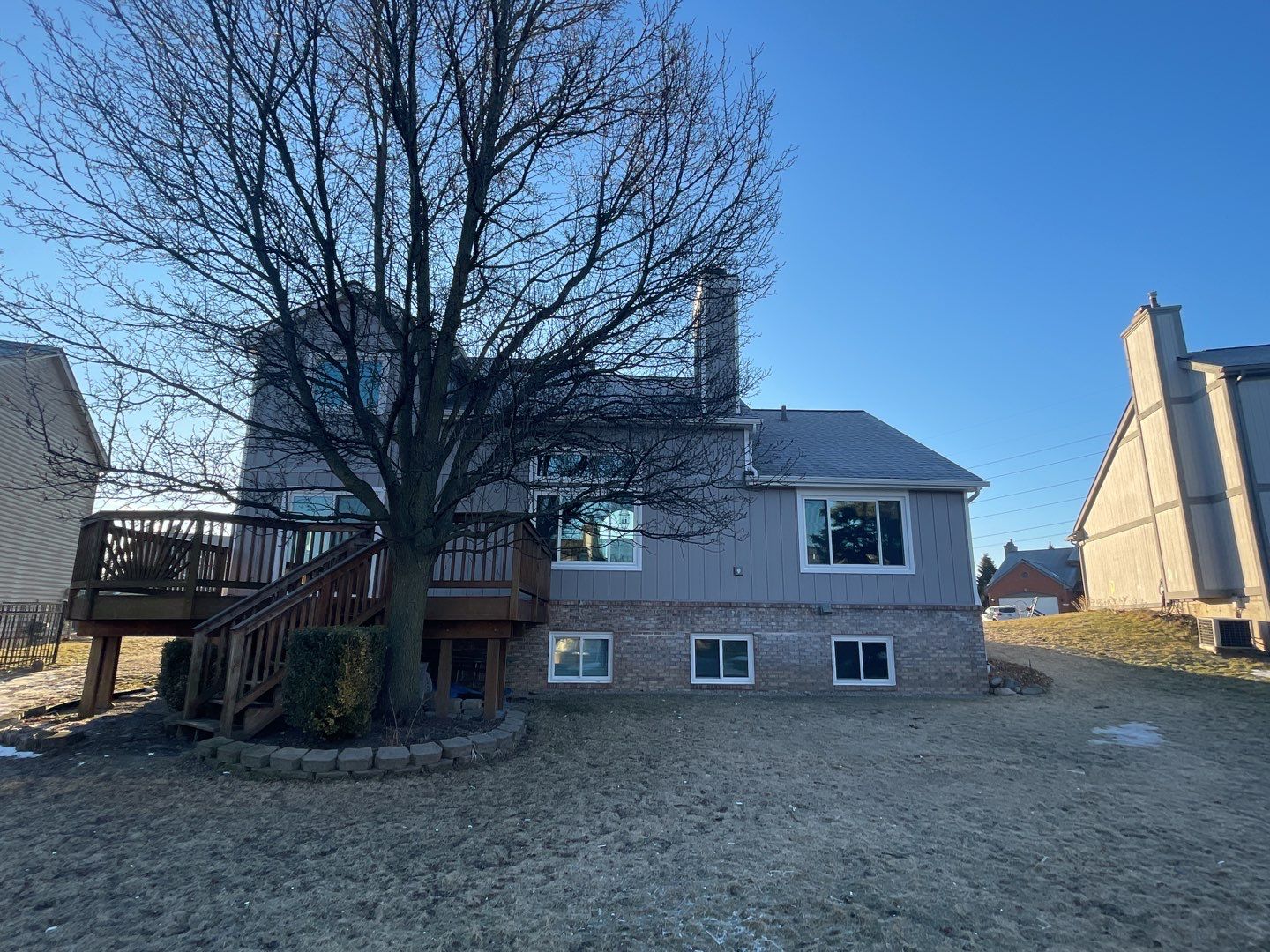 CertainTeed Cedarboards B&B + Alside UltraMax Windows Triple Pane by 180 Contractors