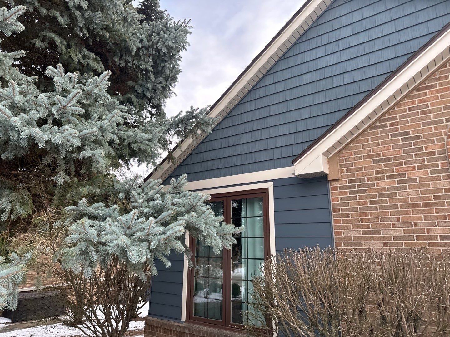 Siding Replacement using Alside by 180 Contractors