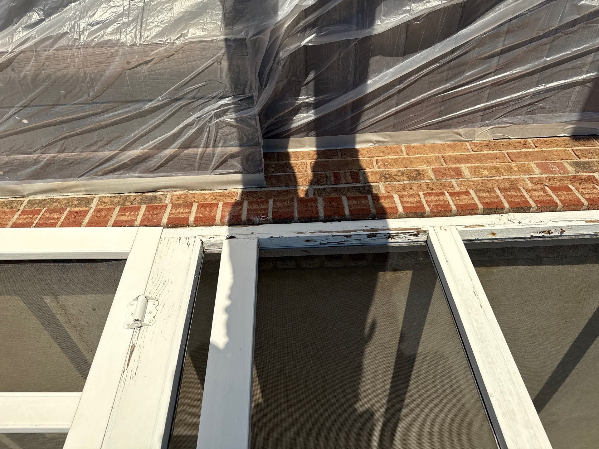 New windows and Exterior Paint by Karcher Roofing & Construction