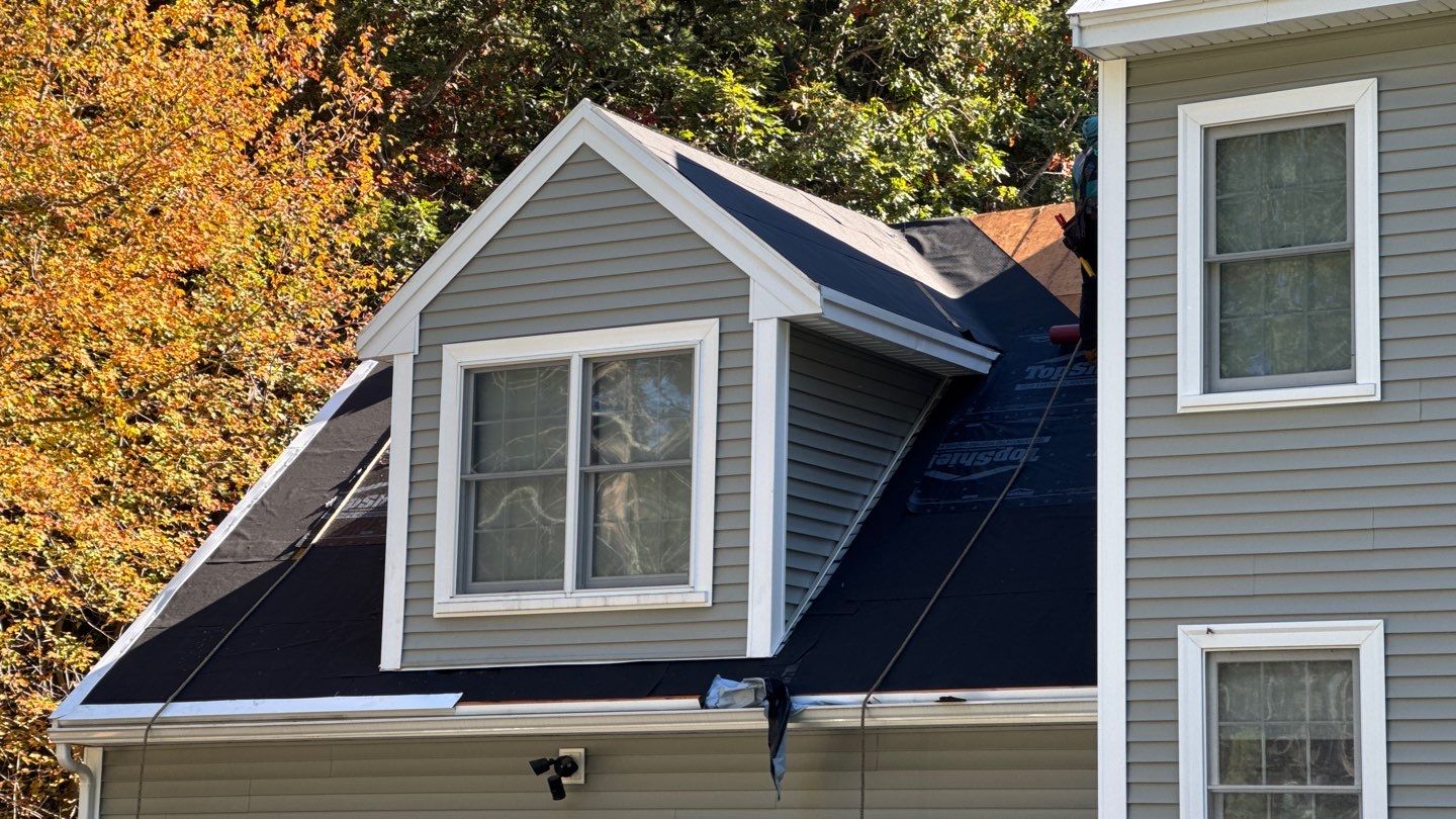 Referred & Rescued – Giving Homeowners Peace of Mind with a New Roof by Sensible Home Solutions