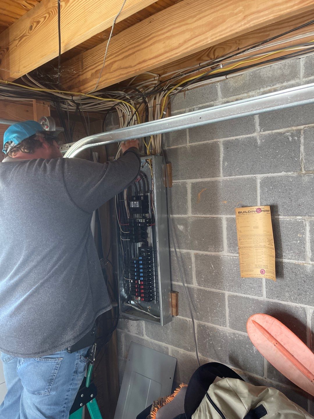 Sandy Cove - Screen Porch by Pillar and Pine