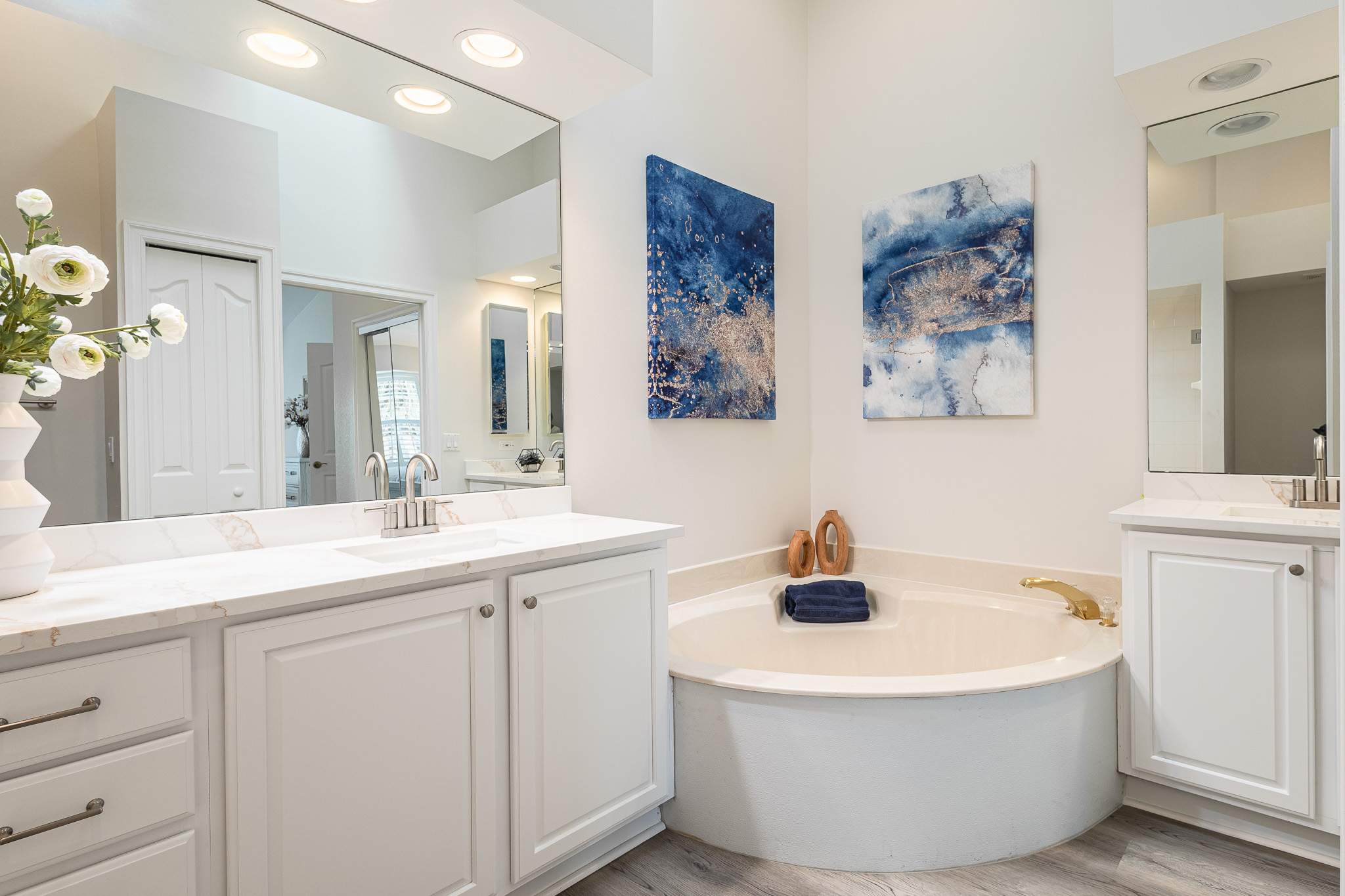 Lely Resort in Naples by Naples Home Staging®