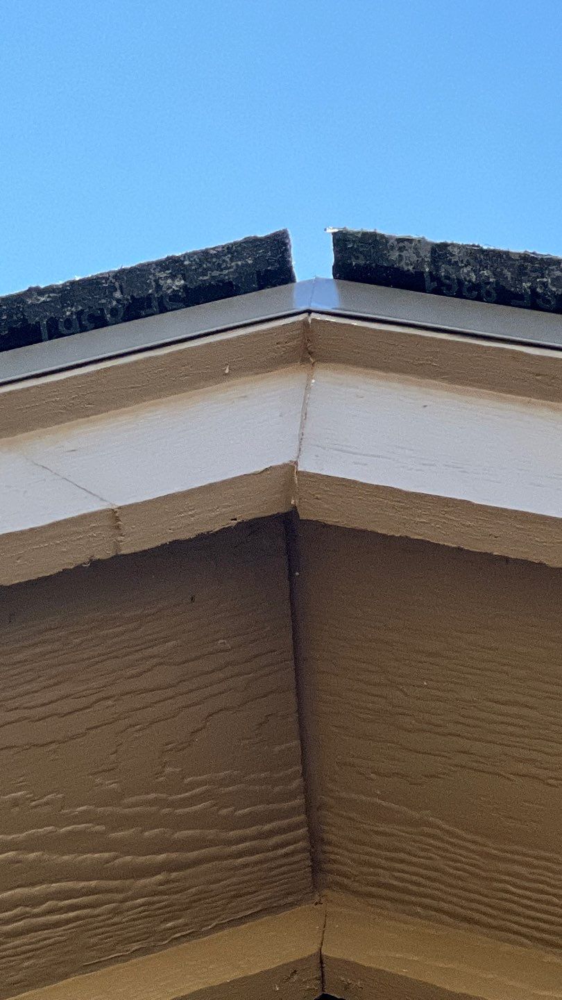 Residential Roofing Installation using GAF Natural Shadow  by A & H Roofing and Contracting