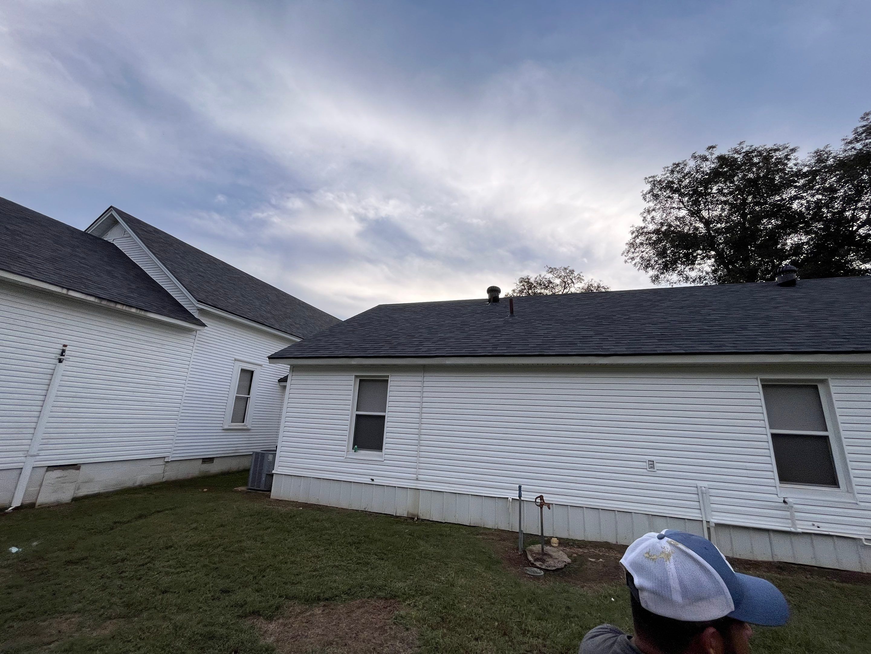 Residential Roofing Repair using Malarkey Vista by Hostetler Roofing